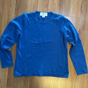 100% Cashmere sweater